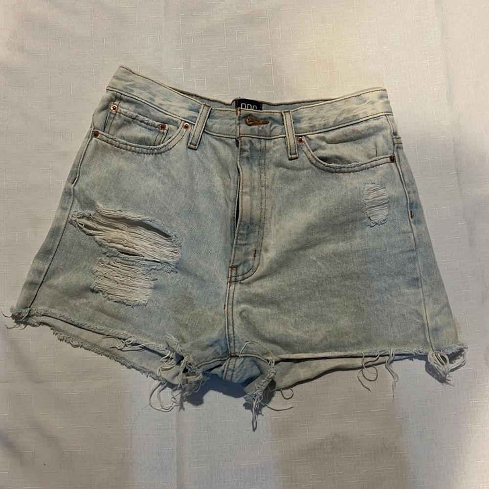 BDG Girlfriend HighRise Shorts